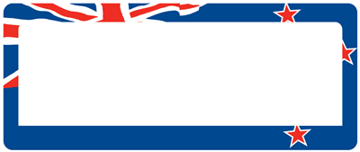 NZ Flag Customise
