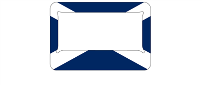 St Andrews Flag - MC