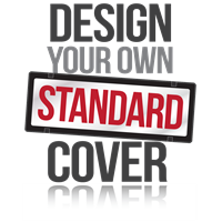 Car/ Standard Covers/ Design Your Own/ Suits all States
