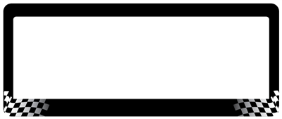 Chequered Flag Customise