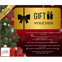 Gift Voucher Gift Voucher