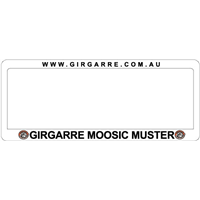 GIRGARRE Fundraiser Frame