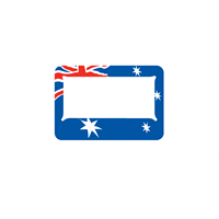 Aussie Flag Customise - MC