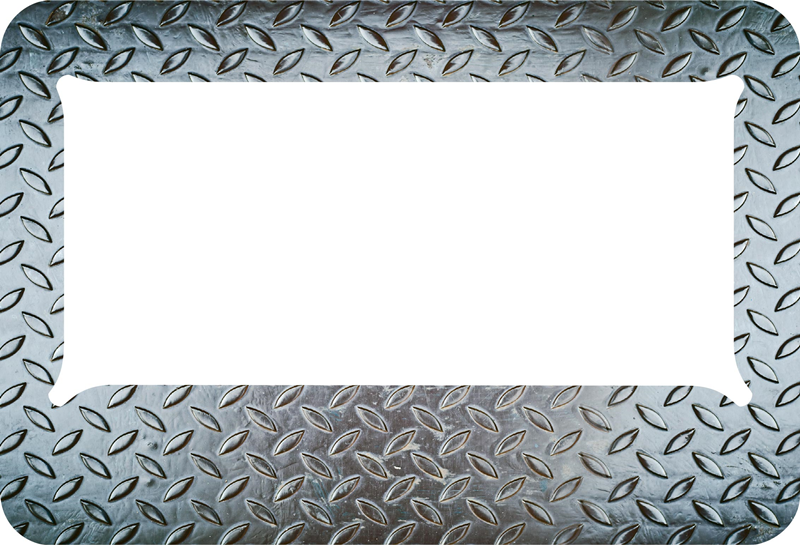 Number Plate Frames for Cars & Bikes Australian Made Number Plate