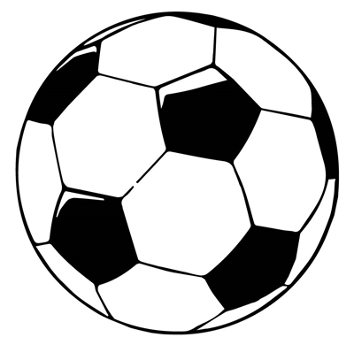 Soccer Decal