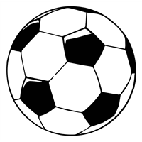 Soccer Decal