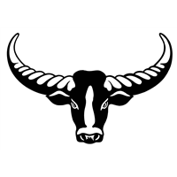 Water Buffalo Decal