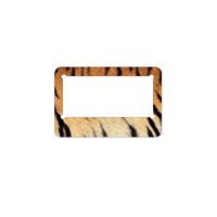 Tiger Fur Customise - MC