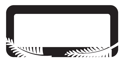 NZ Silver Fern Customise - WA MC