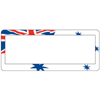 Aussie Navy Flag Customise