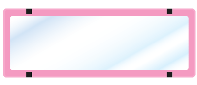 Light Pink Customise Cover