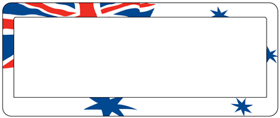 Aussie Navy Flag