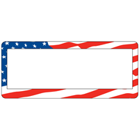 American Flag Customise