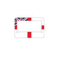 St George Flag Customise - MC