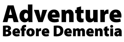 Adventure Before Dementia Decal
