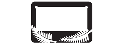 NZ Silver Fern - MC