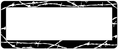 Barbed Wire