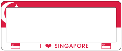 I Heart Singapore