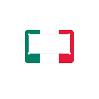 Italian Flag Customise - MC