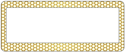 Honeycomb Gold Customise