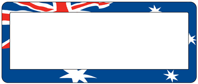 Aussie Flag Customise