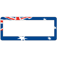 Aussie Flag Customise