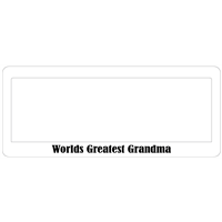 Worlds Best Grandma