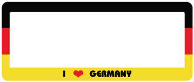 I Heart Germany