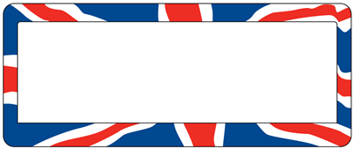 British Flag Customise