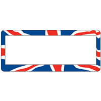 British Flag Customise