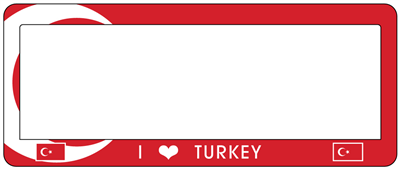 I Heart Turkey