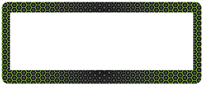 Honeycomb Green Customise