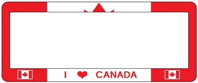 I Heart Canada