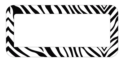 Zebra Customise - WA MC