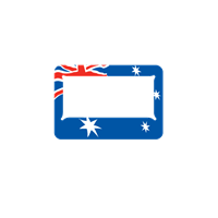 Aussie Flag - MC