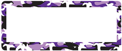 Camo Purple