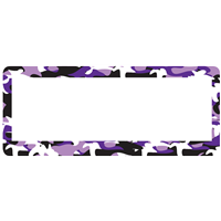 Camo Purple