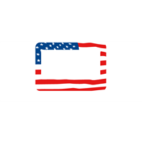 American Flag - MC